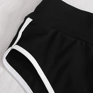 Shorts d'été froncés pour femme, respirants, pour le sport et le fitness, vente en gros à prix raisonnable - Product Image 5