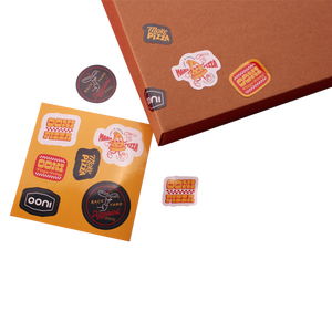 Hojas de Vinilo Adhesivo de PVC Brillante, Resistentes, Anti-UV, con Corte de Contorno, para Automóviles, Camionetas, Camiones y Promoción de Vehículos - Product Image 6