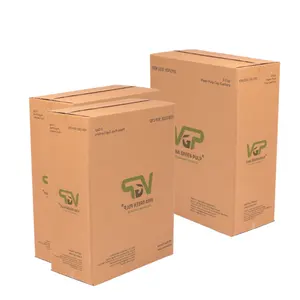 Картонная бумажная упаковка хорошего качества, экологически чистая индивидуальная услуга, перерабатываемая упаковка в коробке, вьетнамская фабрика