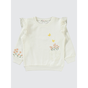 Chándal de tela preescolar para niñas, uniforme escolar cómodo y elegante - Product Image 3