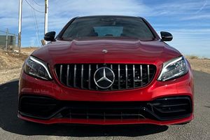 Auto <span class=keywords><strong>Usado</strong></span> en Buen Estado, <span class=keywords><strong>Mercedes</strong></span>-AMG <span class=keywords><strong>C63</strong></span> S Sedán 2021, Listo para Enviar - Product Image 2