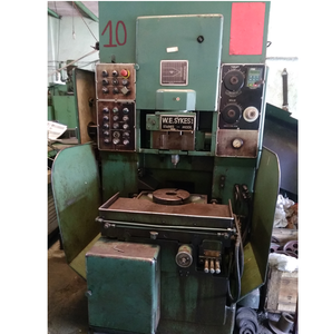 Máquina de Precisión para Fabricación de Engranajes Rectos Sykes con Sistema Hidráulico para Producción Precisa en Plantas de Manufactura - Product Image 5