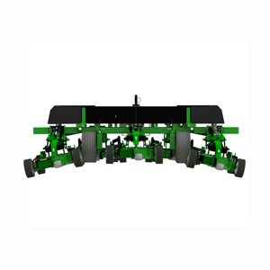 Accessoire de tracteur de tondeuse à plateau flexible industriel pour la tonte de pâturage de terrain de golf coupe à haute efficacité et boîte de vitesses durable - Product Image 1