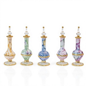 <b>5ml</b>-Multi color Ceramic <b>Perfume</b> <b>Bottle</b> - Product Image 1