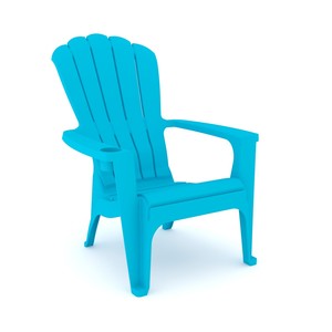 Best Seller <b>Adirondack</b> <b>Chair</b> <b>Plastic</b> Beach <b>Chair</b> for Outdoor Park Home Garden Villa Hotel Resort Aquapark Beach Club Hot Sales - Product Image 3