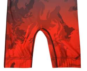 Camiseta DE LUCHA sublimada personalizada para hombres, 85% poliéster, 15% Spandex, ropa deportiva estirable para levantamiento de pesas para entrenamiento de adultos - Product Image 6