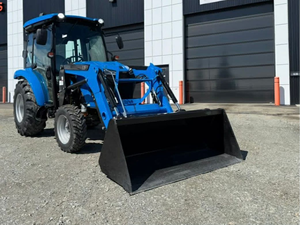 2026 LS MT347C <b>Walking</b> Agricultural <b>Machinery</b> Tractor with Kohler Engine 45HP Gearbox <b>for</b> Sale - Product Image 5