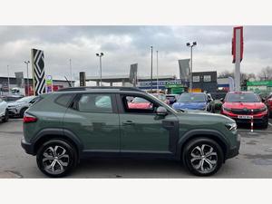 DACIA DUSTER 2024 d'occasion, conduite à gauche/droite - Product Image 2