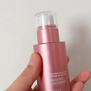 Mediccube Pink Collagen Shot 7500 Serum <b>Liquid</b> Skin Booster Skin Care Pink Collagen Serum - Product Image 4