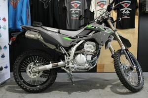 NUEVA Motocicleta Todoterreno <span class=keywords><strong>Kawasaki</strong></span> KLX 300R 2026 - Product Image 4