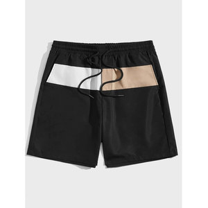 Shorts de course à séchage rapide pour hommes, légers, pour le sport, le jogging, la remise en forme, la salle de sport, les entraînements, respirants, vêtements de sport d'été - Product Image 1