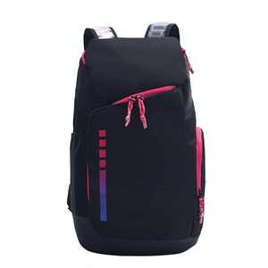 Mochila de Equipo de Baloncesto, Bordado Personalizado, Cierre Suave, Cordura, Multifuncional, Deportiva, Escolar, de Viaje, con Logotipo del Equipo Personalizado - Product Image 2