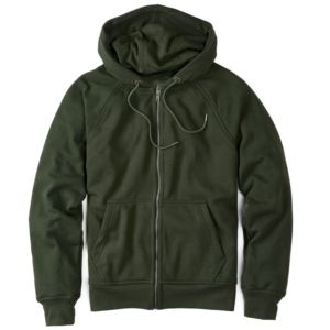 Sweat à capuche zippé le plus doux de couleur vert camouflage en molleton de coton avec des couleurs personnalisées et une broderie au meilleur prix Sweat à capuche Offre Spéciale pour unisexe - Product Image 1