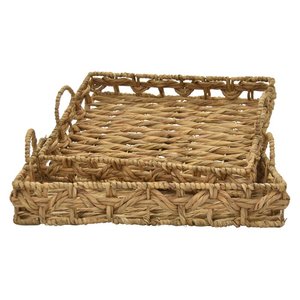 Bandejas para velas de fruta de jacinto de agua de la mejor nueva colección, bandejas de almacenamiento para servir, venta al por mayor, buen precio para decoración de restaurante - Product Image 4