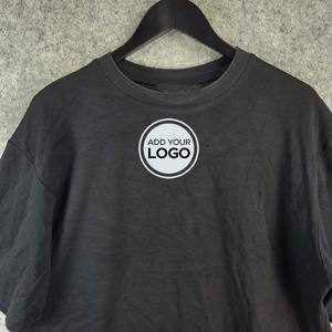 เสื้อยืดโอเวอร์ไซส์ผ้าคอตตอนแบบมีอากาศ XXS-3XL us/eusize - Product Image 5