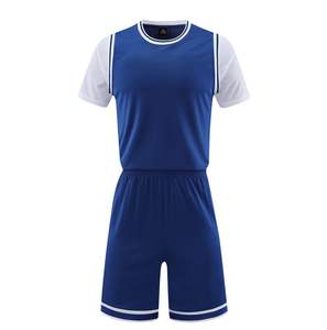 Jeu de basket-ball Vêtements Sportswear Kit de basket-ball personnalisé pour le jeu de ligue masculine et féminine - Product Image 6