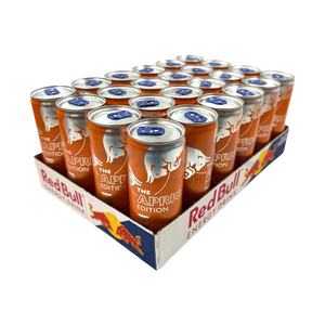 Boisson énergisante REDBULL YELLOW EDITION ORIGINE EUROPE 250ML Prête à l'emploi Durée de conservation de 12 mois - Product Image 5