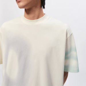 Custom High Quality Bulk 100% Cotton <b>Tie</b> <b>Dye</b> <b>T</b> <b>Shirts</b> Loose Fit Oversized Printed 100% Cotton <b>T</b>-<b>Shirt</b> <b>For</b> <b>Men</b> - Product Image 6