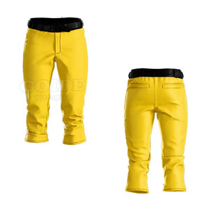 Fabricante de fábrica Uniforme de béisbol personalizado Uniforme de béisbol de último diseño - Product Image 4