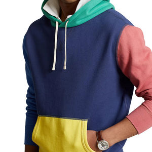 2025 tarifa al por mayor con logotipo propio impreso cómodo tejido suave al tacto nuevo diseño Color sólido sudaderas con capucha - Product Image 4