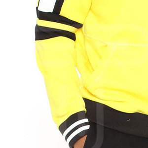 Sudaderas Básicas Personalizadas para Hombre a Precio de Fábrica, 70% Algodón, 30% Poliéster, Tejido de Punto Invernal, Cuello con Capucha, Tinte Liso, Transpirable - Product Image 4