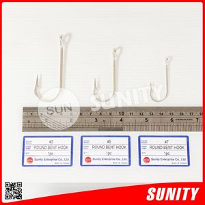 Fournisseurs élevés de TAIWAN SUNITY #3 CROCHET COURBÉ ROND pour le poisson - Product Image 2