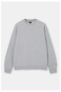 Sweat-shirt de qualité à l'exportation Fabricant de sweatshirts à capuche à col rond en coton mélangé personnalisé pour hommes Vente en gros Bangladesh OEM/ODM - Product Image 4