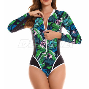 Trajes de Baño Sublimados Transpirables para Mujer 2026, Trajes de Baño Sin Costuras para Mujer, Nueva Llegada de Trajes de Baño para Mujer - Product Image 6