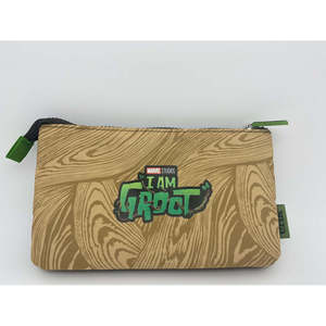 Estuche para lápices Guardians of the Galaxy I Am Groot, elegante y recién llegado - Product Image 2
