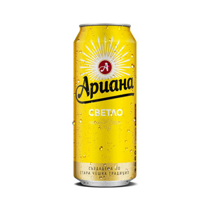 Los minoristas ponen a la venta la cerveza Ariana Lager debido a la alta demanda local disponible en caja, botella, barril, embalaje - Product Image 1