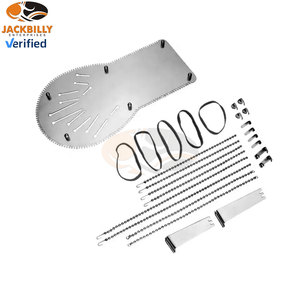 Tupper ชุดรีแทรคเตอร์มือ22-Pcs สแตนเลสเครื่องมือผ่าตัดด้วยมือเครื่องมือศัลยกรรมพลาสติกมาตรฐานความปลอดภัยของโมล - Product Image 1