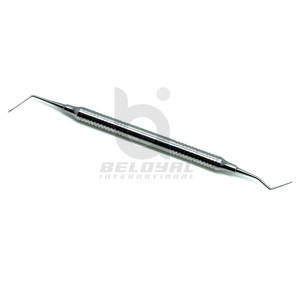 Sondas periodontales y endodónticas de acero inoxidable, Instrumentos dentales para el cuidado bucal, sondas periodontales dentales de alta calidad - Product Image 6