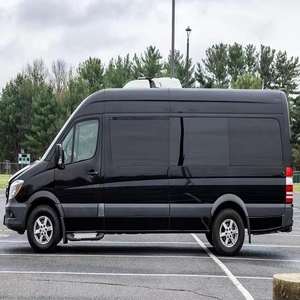 รถตู้ SPRINTER 2500 ปี 2017 สภาพสะอาดมาก เบาะหนังด้านซ้าย พร้อมกล้องหลัง พร้อมจัดส่ง - Product Image 2