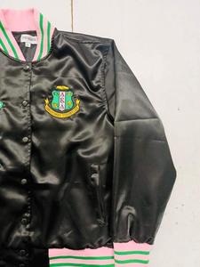 CHAQUETAS MASONIC REGALIA CHAQUETAS VARSITY MUJER - Product Image 3