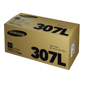 Cartucho de Tóner Original de Alta Capacidad MLT-D307L Hi Tech Enterprises, Color Negro, SV066A, Impresión Nítida y Clara, Texto Fiable - Product Image 2