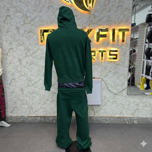 Servicio OEM Ahora Disponible en Chándal Ajustable de Precio Bajo para Hombre, Estilo Único, Nuevo Diseño, Chándales para Hombre - Product Image 4