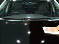 OEM disponible Diamond Nano Car Coating Graphene Ceramic Coating Alto brillo Larga duración Super Hydrophobic 9H Car Detailing