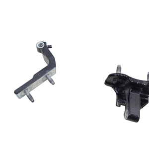 PAR DE BISAGRAS DE PUERTA TRASERA DERECHA MERCEDES GLB Serie (X247) A1777302402 OM 654.920 Diésel 2000 (19>) - Product Image 5