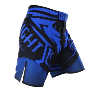 2024 conceptions professionnelles sur mesure Muay Thai Kick Boxing Shorts séchage rapide respirant court conceptions et couleurs personnalisées - Product Image 1