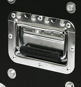16 espacio (16U) ATA Rack Amp Flight Road Shock Mount Case - Product Image 4