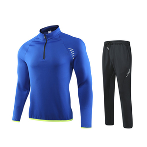Veste coupe-vent à capuche zippée intégrale pour homme grande taille, coupe ajustée, survêtement personnalisé avec logo, vêtements écologiques en gros de haute qualité - Product Image 2