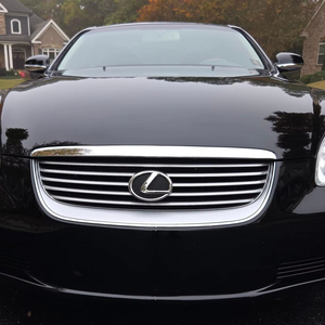 Lexus SC 430 d'occasion de 2002, sans réserve, 1 propriétaire jusqu'en 2025, 6800 miles, moteur V8, non modifié - Product Image 1