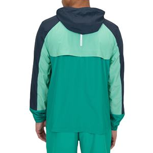 Conjunto Corto de Invierno para Hombre con Capucha, Cortavientos Personalizado, Pantalones Cortos Deportivos, Conjunto Corto con Cierre, Conjunto Corto de Nailon, HECHO POR HAIDIII SPORTS 2026 - Product Image 5