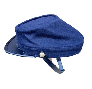 Sombrero de oficina Empire con logotipo de requisito personalizable de alta calidad para hombres y mujeres con ajuste personalizado - Product Image 4