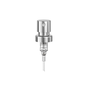 <strong>Best</strong> Selling FEA15 Crimpless <strong>Perfume</strong> <strong>Sprayer</strong> Customized Aluminum <strong>Perfume</strong> Pump - Product Image 2