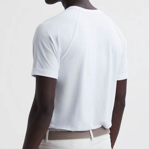 Camisetas Ultra Suaves de Bambú y Algodón, Bordado Personalizado, MOQ Bajo, Libre de Impuestos, Envío a Canadá, Camiseta Suave - Product Image 4