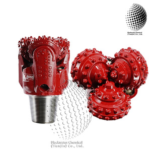 Vendita calda punta per trapano da roccia prezzo di fabbrica 7 1/2 ''(190.5 Mm) IADC617 punta per <span class=keywords><strong>Tricone</strong></span> per trivellazioni petrolifere - Product Image 6