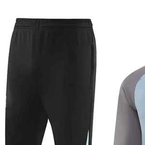 Survêtement personnalisé avec logo, survêtement de sport lourd, vêtements de sport, fermeture éclair intégrale, jogging décontracté, survêtement pour homme, jogging - Product Image 3