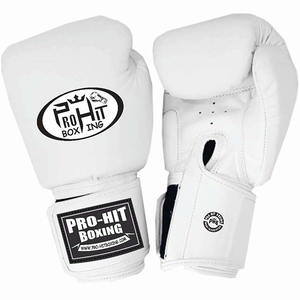 Poignées imperméables vêtements d'entraînement gants de boxe gants de boxe gagnants professionnels en cuir véritable MMA Muay Thai gants de boxe - Product Image 5