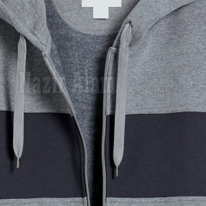 Street Fashion Men Zipper Hoodies Full <b>Zip</b> <b>Hooded</b> Pullover Casual Wear Soft Breathable Comfortable Everyday Urban Outfit - Product Image 6